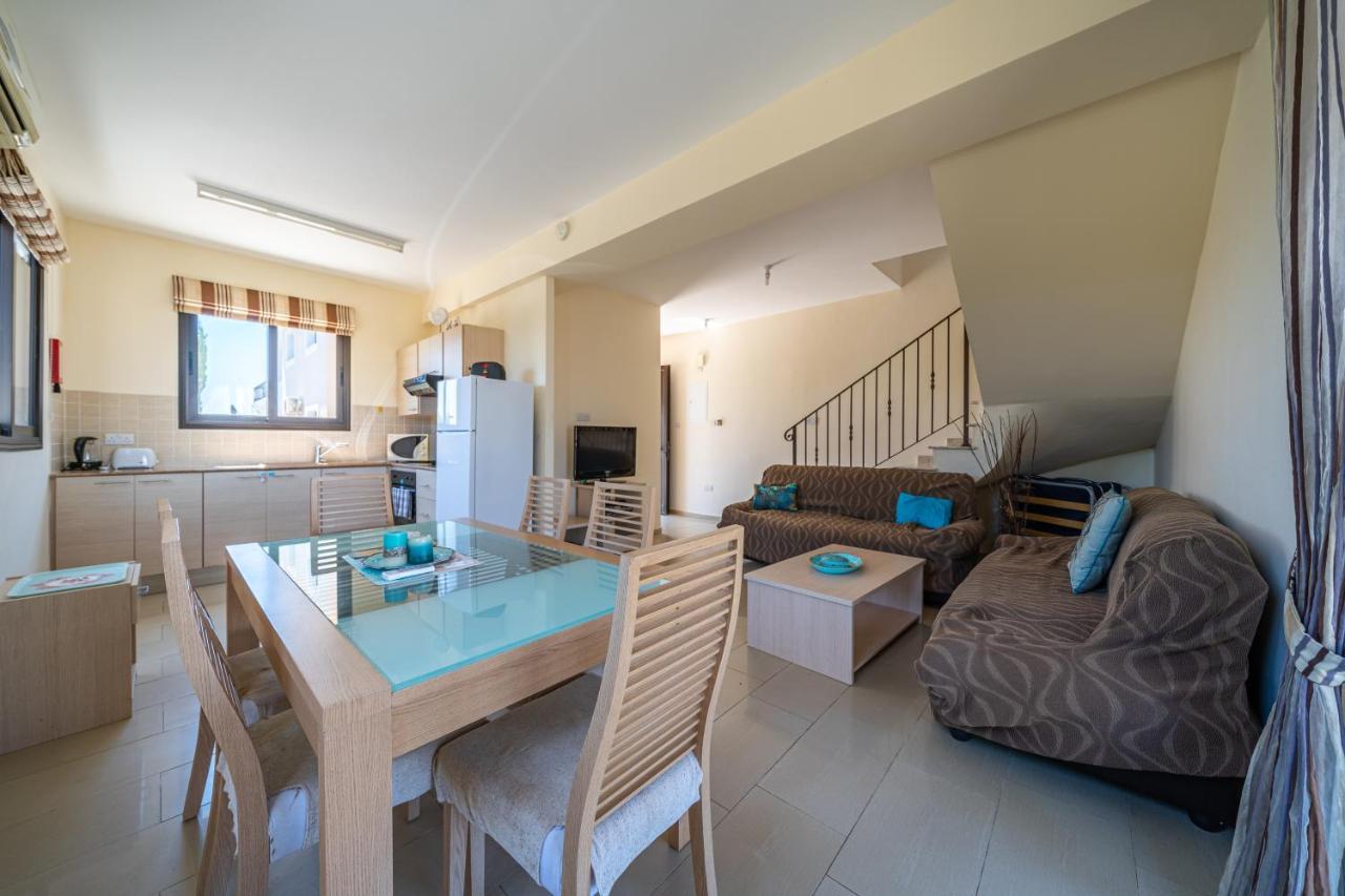 Kyklades Maisonette For 6 People Протарас Екстер'єр фото