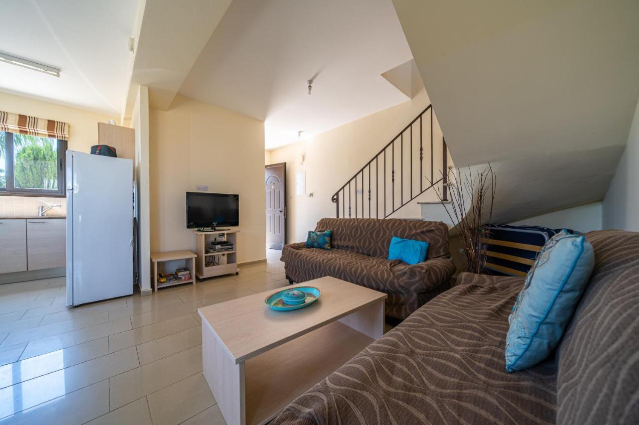 Kyklades Maisonette For 6 People Протарас Екстер'єр фото