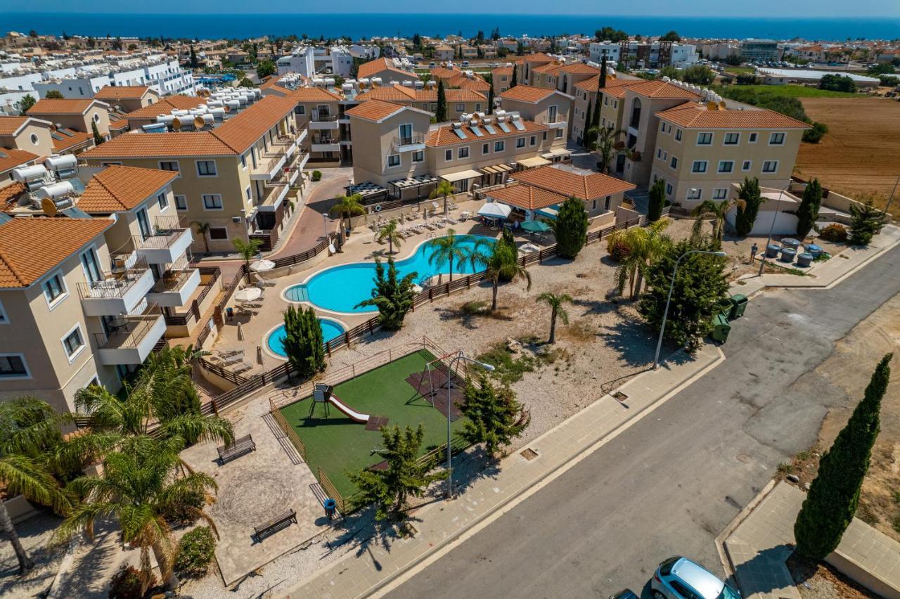 Kyklades Maisonette For 6 People Протарас Екстер'єр фото
